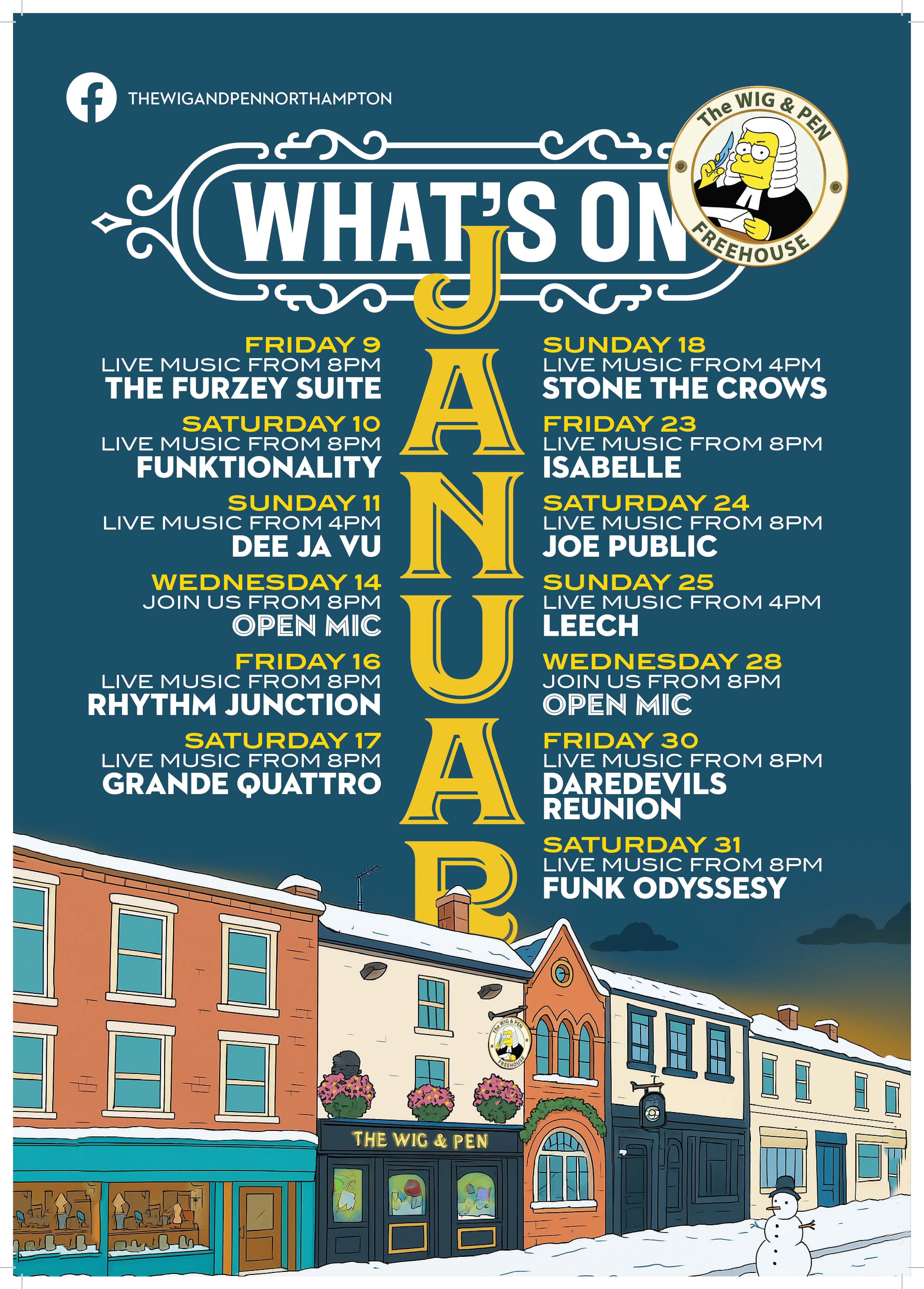 WP A3 Whats On Poster January 2026-AW